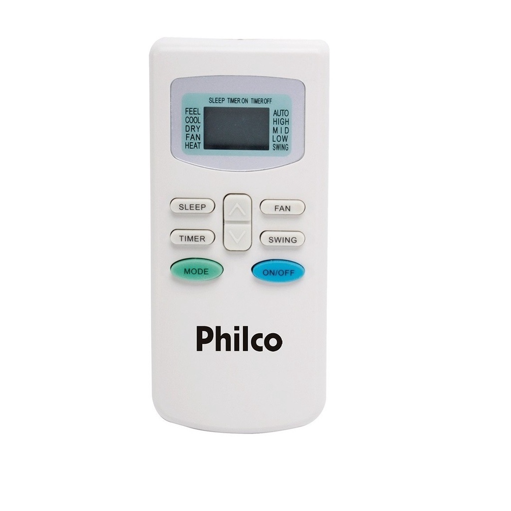 Controle Ar condicionado Philco Split Universal Original