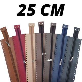 Canal de Zíper de 25cm