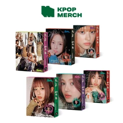 NewJeans Omg Message Card version