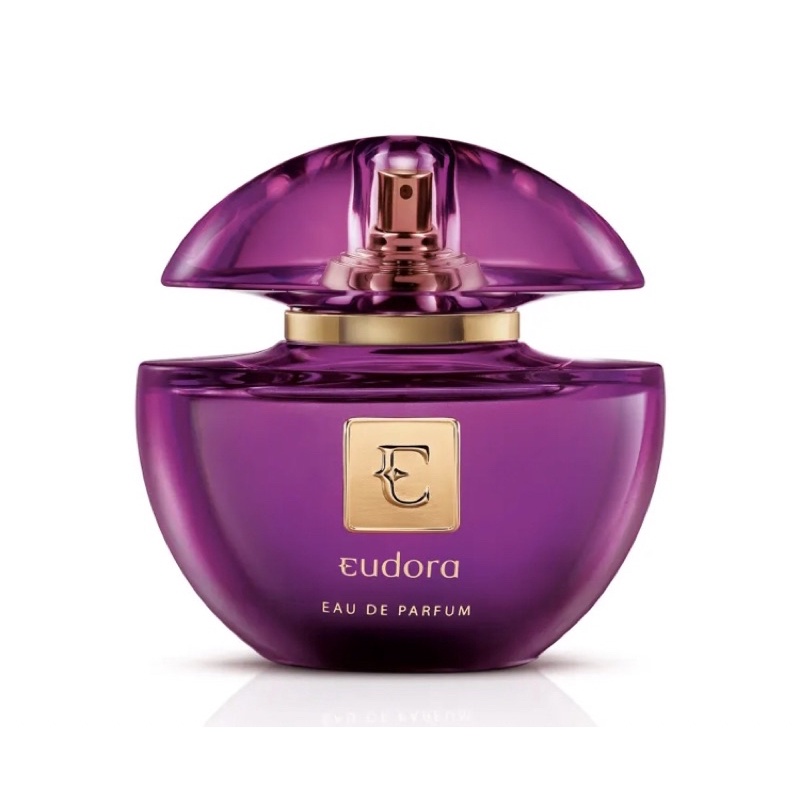Perfume Eau de Parfum Roxo | Shopee Brasil