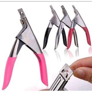 Cortador De Unhas (POSTIÇA)  PRONTA ENTREGA S2.
