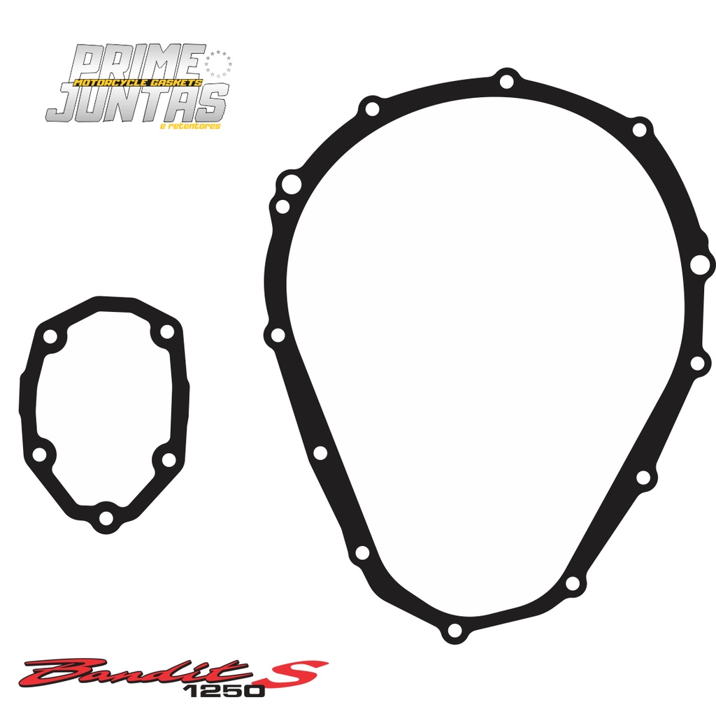 Juntas Pulsador E Embreagem Suzuki Bandit 650 (2007 - 2016)