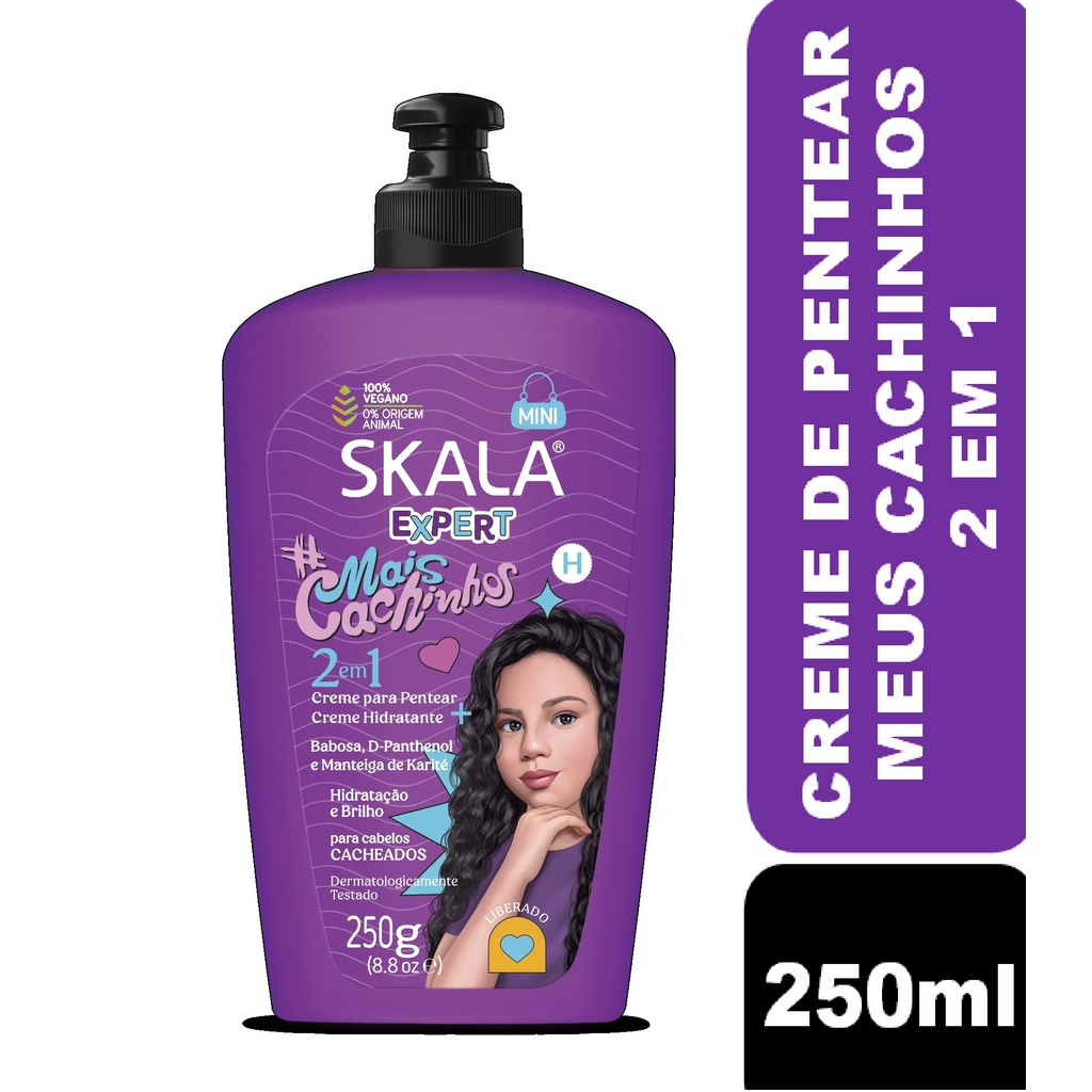 Creme Skala para Pentear: Onde Comprar | BuscaProdutos