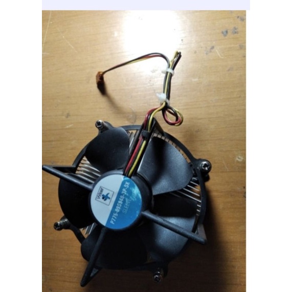 Cooler Para Processadores Intel Socket Lga 775