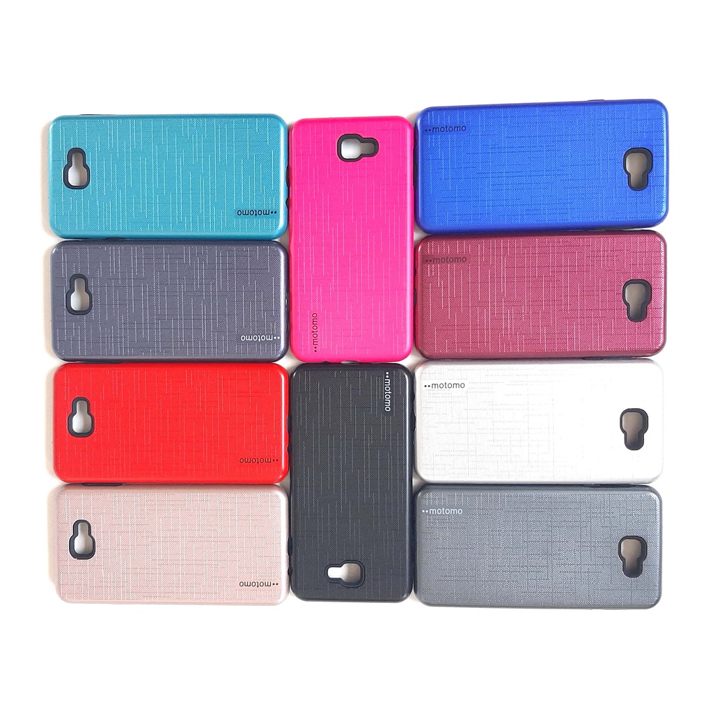 Capinha Samsung anti impacto J7 Prime Inova resistente capa case celular