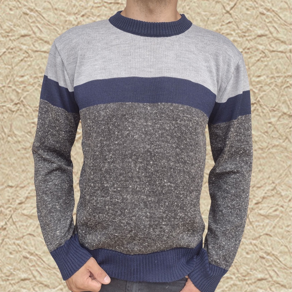 Blusa Masculina de frio de inverno Sueter Masculino LISTRADA de inverno Cardigan Tricot Blusa De Frio Trico