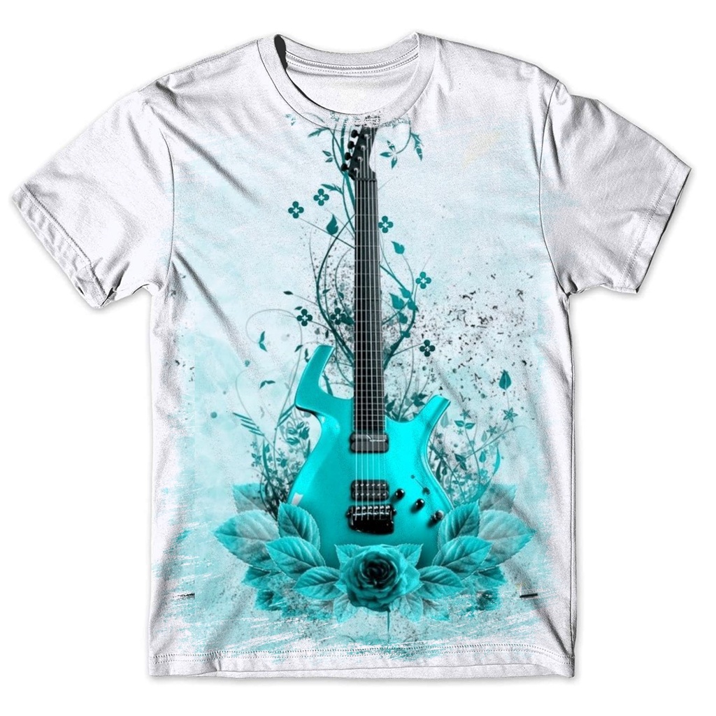 Guitarra Azul Claro: Onde Comprar | BuscaProdutos