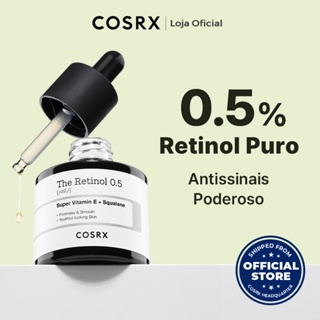 [COSRX] The Retinol 0.5 Oil 20ml
