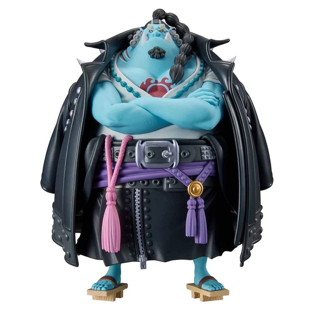 Action Figure One Piece Jinbe Dxf Vol.8 Film Red Banpresto Desconto