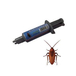 Baratagel Anti Bara Caseiras 10gr Mata Baratas 1 Unidade