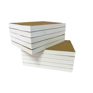 50 blocos de 80 folhas - 8x11cm sem impressão comanda bar, anotação, rascunho, restaurante em Oferta na Shopee