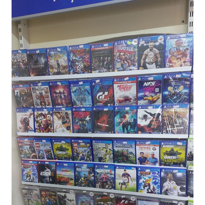 PS5 Mídia Física só escolher,PS5 jogos Mídia Física todos jogos da nossa  loja são originais só colocar em ver loja que aparece todos os jogos  disponíveis na loja , parcelamos sem juros 
