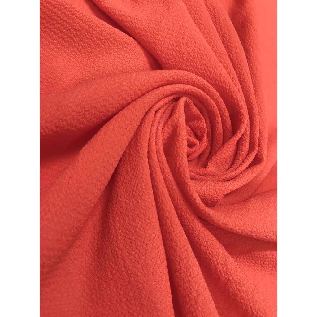 kit 2 metros tecido crepe bubble crepinho ggt ( 2 x 1,50 )