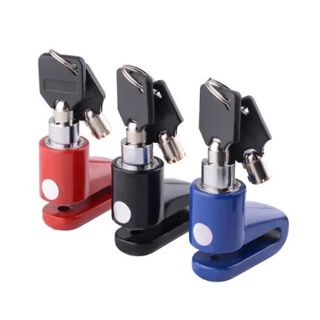 Cadeado De Disco Para Freio Antifurto Universal em Oferta na Shopee