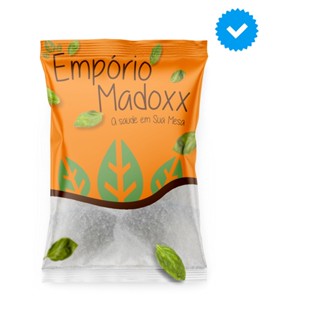 Eritritol Cristal 30/60 500g ou 1kg 250g Adoçante Natural 100% Puro Com Laudo
