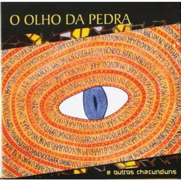 Cd - Leo Tucherman - O Olho da Pedra - Digipack / Lacrado