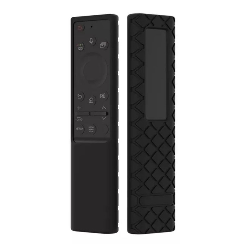 CAPA SILICONE CONTROLE TV SAMSUNG QLED SMART TV BN59-01311 B BN59-01312B