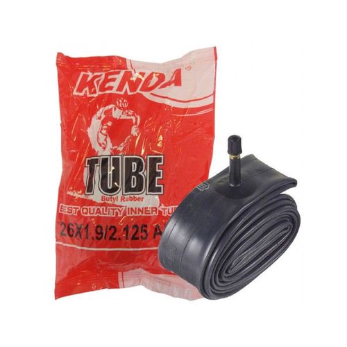 Câmara de Ar Kenda Aro 26 1.9/2.125 Bike Mtb Válvula Americana em Oferta na Shopee