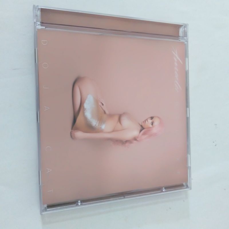 CD Doja Cat - Amala - Deluxe Fan Edition