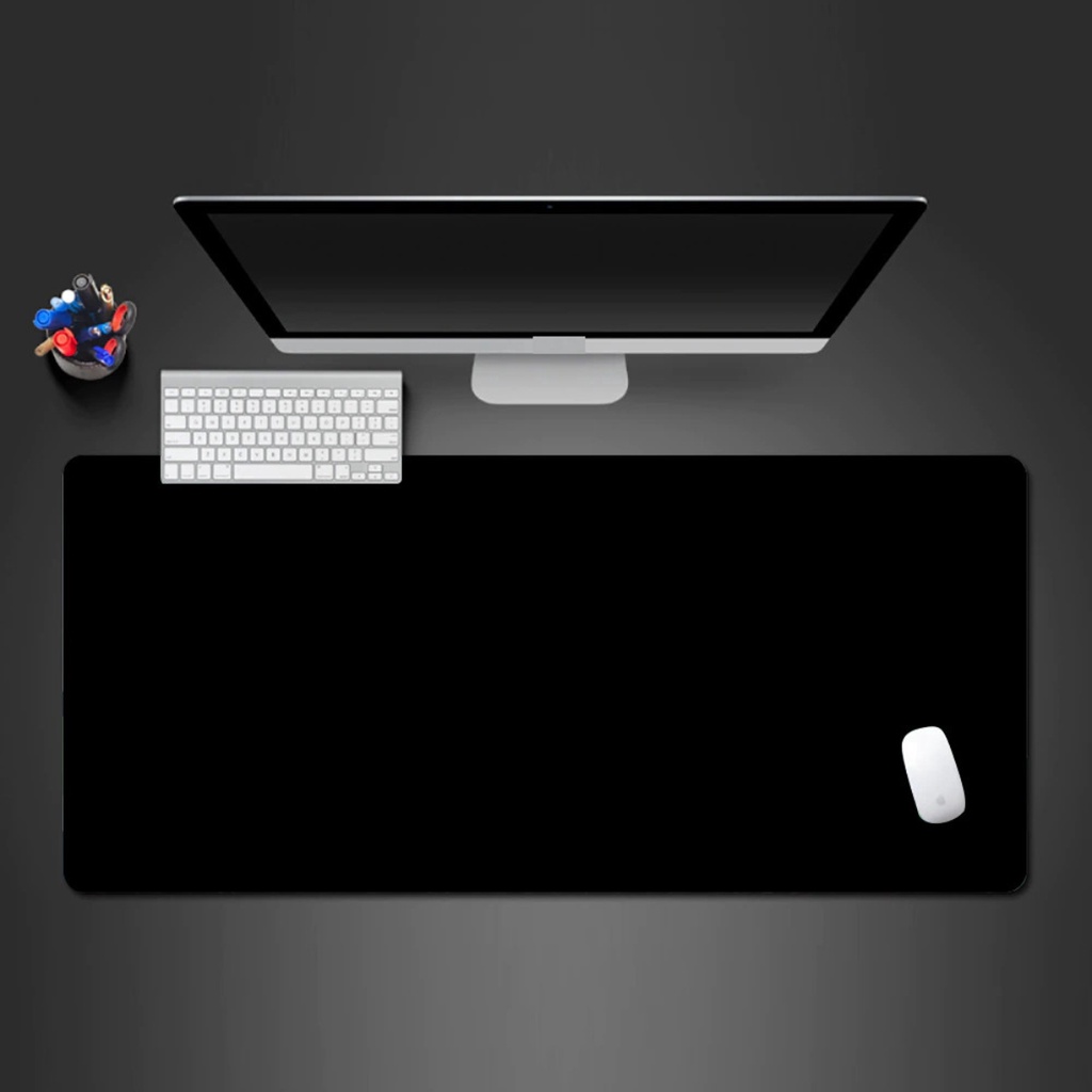 Mouse Pad Grande 90X40 Couro Gamer Desk Pad Dragão Azul Jogo em Promoção na  Americanas