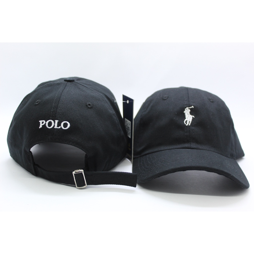 Boné Polo Ralph Lauren Classic Dad Hat Strapback Exclusivo