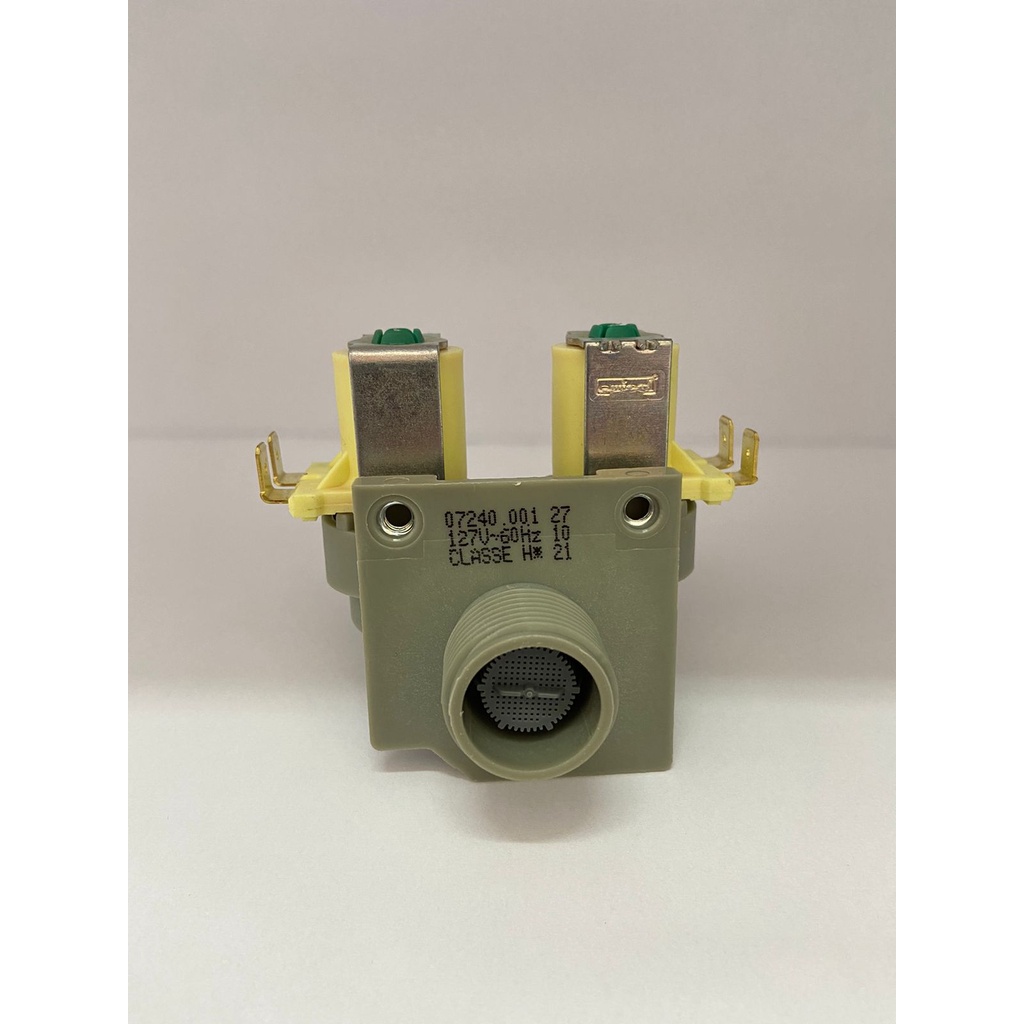 Válvula Água Dupla Colormaq Original 127v Lca 11/12/15 Kg em Oferta na Shopee