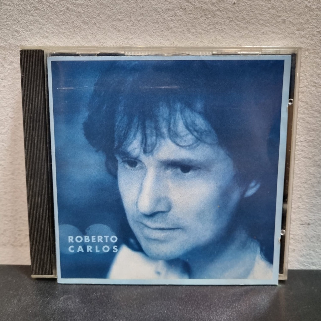 CD Roberto Carlos - 1994 - Alô - Original Quero Lhe Falar do Meu Amor / QUASE NOVO
