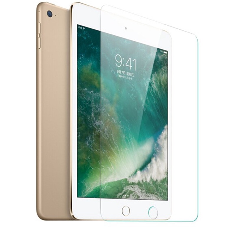 Película Vidro Temperado iPad 7 8 9 10.2 Air 3 Pro 10.5 Air 4 5 10.9 Pro 11 Prot