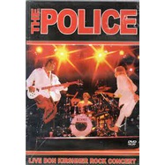DVD Show Rock The Police Live Don Kirshner Rock Concert ( Original, Novo e lacrado )
