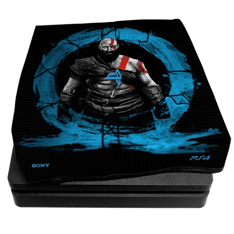 Capa anti poeira PS4 MORTAL KOMBAT PS4 FAT / PS4 SLIM / PS4 PRÓ / CAPA SONY PS4 ANTI-POEIRA