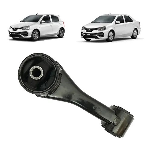 Coxim Traseiro Motor Toyota Etios Etios Sedan Mecânico 12/19