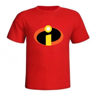 Camiseta Camisa Personalizada Os Incríveis