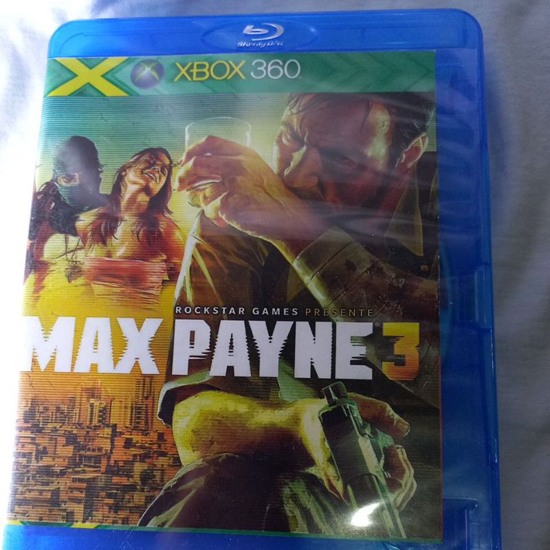 Max payne 3