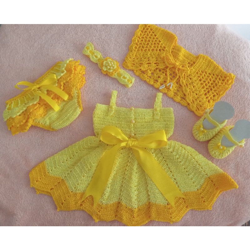 O que é Conjuntinhos de Crochê? Guia e Onde Comprar | BuscaProdutos