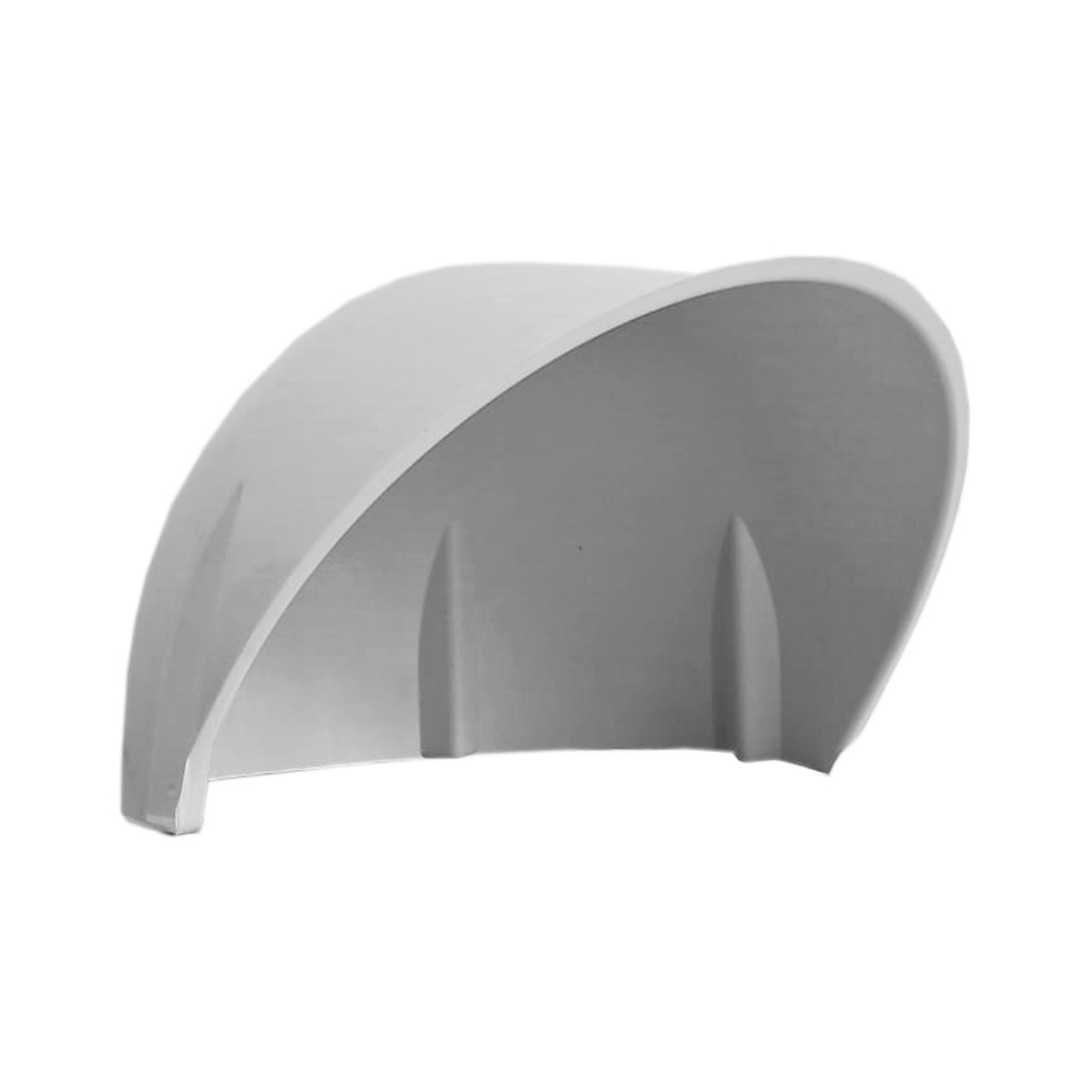 Defletor Condensadora Barril  7.000 A 12.000 em Oferta na Shopee