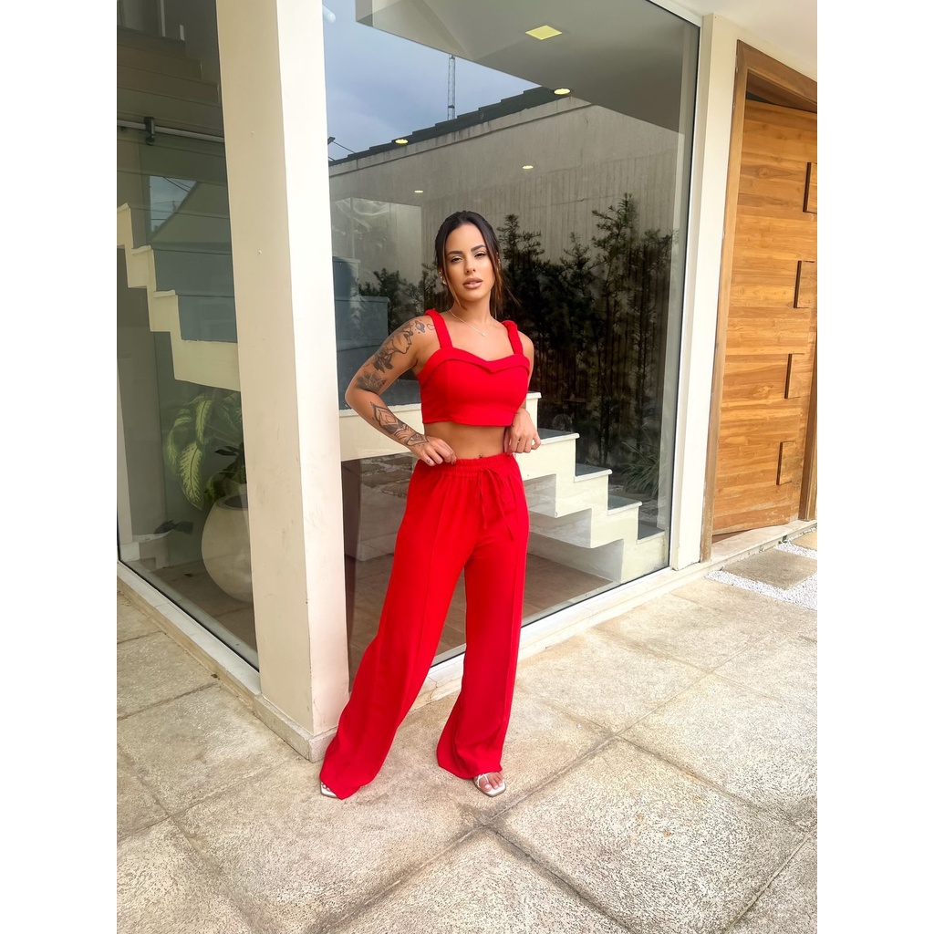 Conjunto Ruby