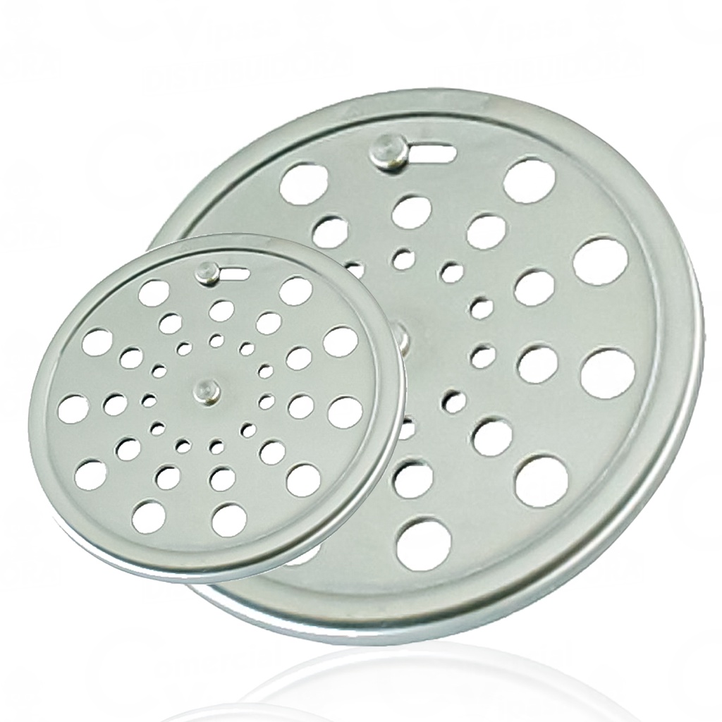 Ralo Grelha Inox Grande E Pequeno Redondo Abre Fecha Sem Caixilho 10X10cm Ou 15x15cm Veda Mal Cheiro em Oferta na Shopee