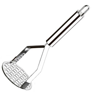 Amassador De Batatas E Legumes Em Aço Inox em Oferta na Shopee