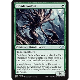 Driade Nodosa - Magic The Gathering