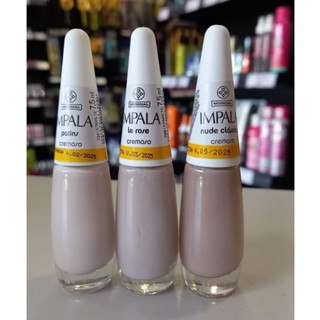 Kit Esmaltes Impala Nude