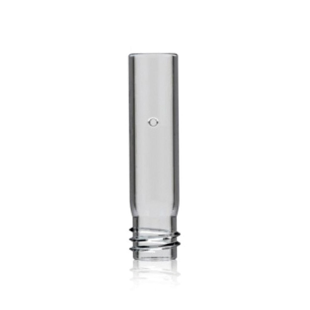 Ventosa De Vidro Facial Luneta De 18mm Para Vácuo Endermo