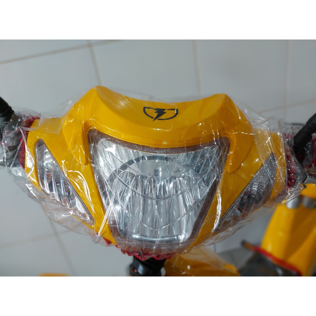 Capa protetora Bicicleta Elétrica Sousa Bike e similares