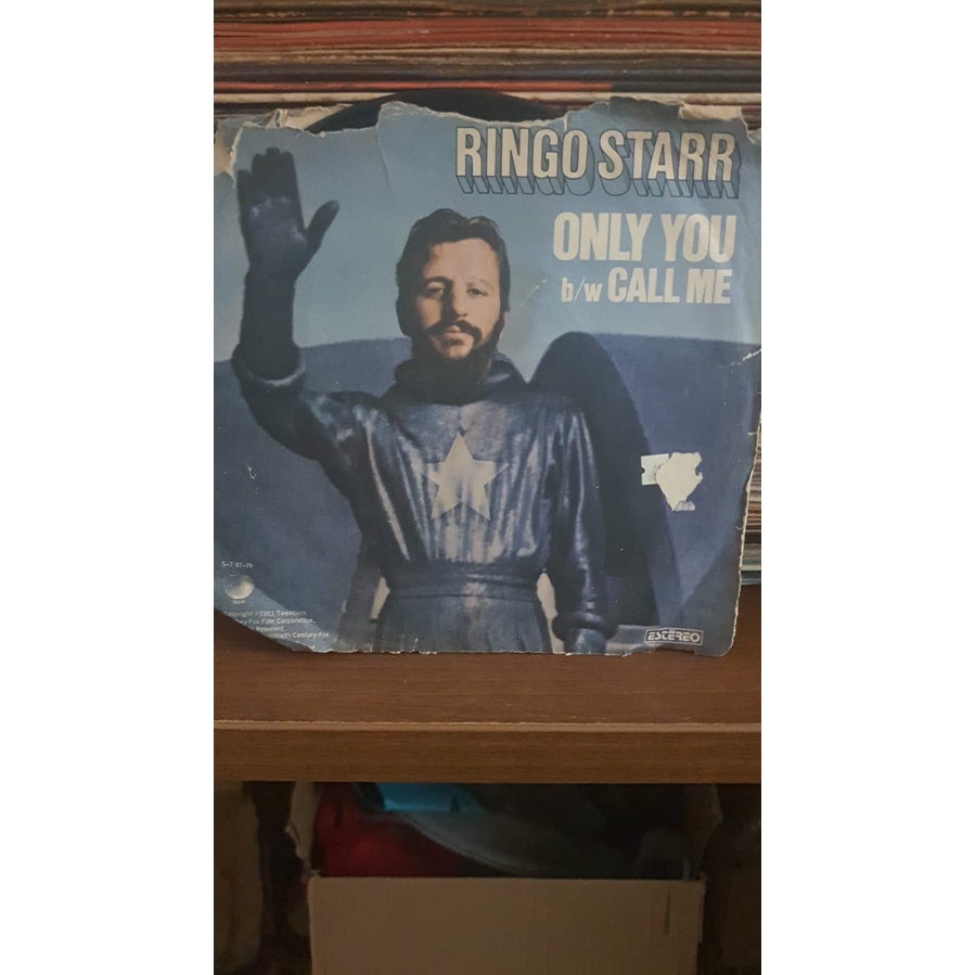 Compacto Ringo Starr Only You(1973) Odeon