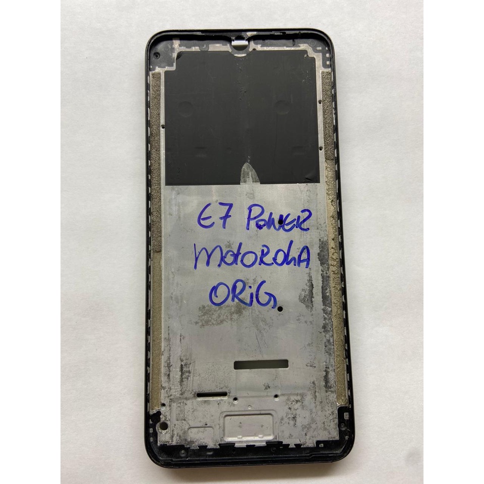 Berço Chassi Aro Motorola E7 Power xt2097 Original Retirado