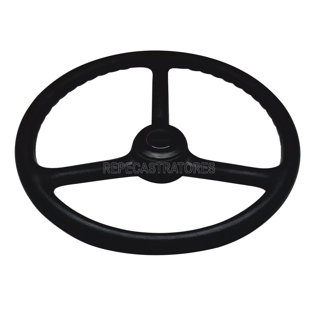 Volante Direção Tratores Ford New Holland 4600 / 4610 / 4630 / 4810 / 5030 / 5600 / 5610 / 5630 / 6600 / 6610 / 7810 /  7610 / 7830 / 8030