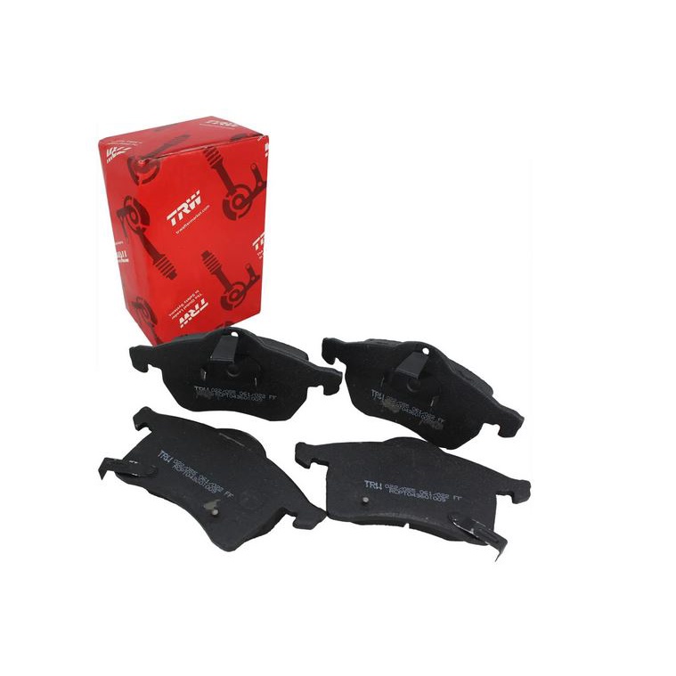 Pastilha Freio Dianteira Original Trw ASTRA 2005 2006 2007 2008 2009 2010 2011 - Spare Parts and Accessories for Vehicles