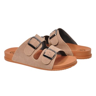 Sandalia Papete Birken Feminina Unissex em Oferta na Shopee