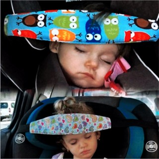 Faixa Apoio Suporte Cabeça Bebê Cadeirinha Carro Soneca Sono em Oferta na Shopee