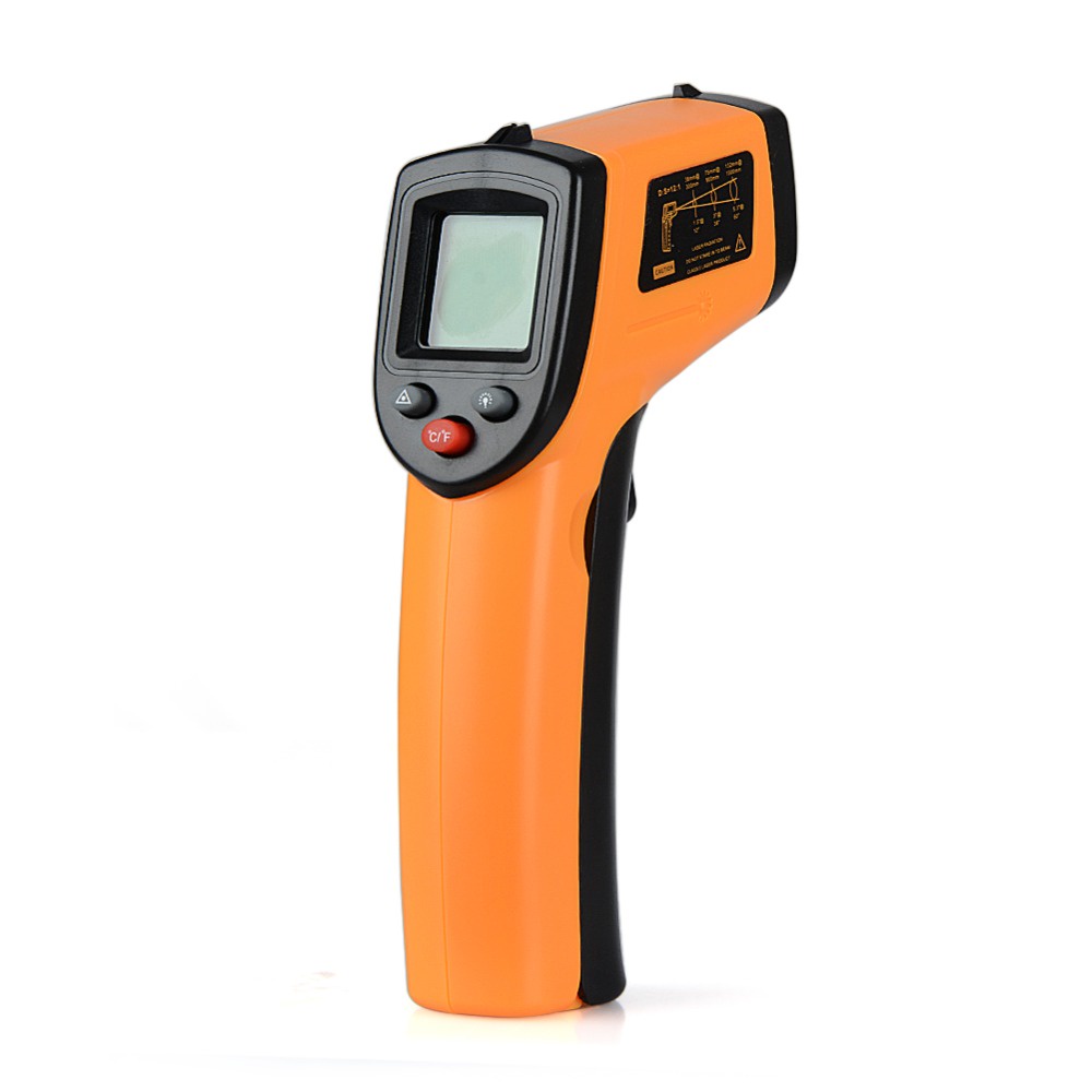 Termômetro Culinário Indutrial Digital Laser Infravermelho