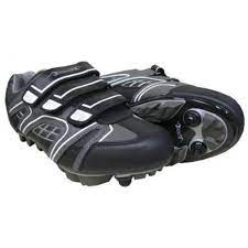 Sapatilha Ciclista Mtb Dmt Dynamix Mountain Bike 3 Velcros 47 Europa 45 Brasil